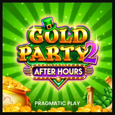 Gold Party 2 After Hours